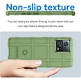 thumbnail image 4 of Case for Motorola Moto S30 Pro, Heavy Duty Shockproof Military Grade Drop Tested Field Phone Case Bumper Rugged Cover for Moto Edge 30 Fusion/S30 Pro HD Green, 4 of 14