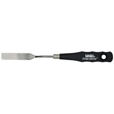 UPC: 0094376974348 | Liquitex Freestyle Painting Knife  Small  #7