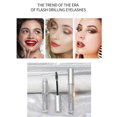 thumbnail image 4 of Pestañas Postizas Racimos Pestañas Postizas Naturales Blackest Black Maybelline Máscara de pestañas con purpurina 4D para mujer, máscara de diamante brillante, maquillaje impres(Compre 2 y ahorre 10%), 4 of 9