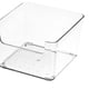 thumbnail image 2 of Divisor de almacenamiento de cajones, bandejas de almacenamiento de cajones, caja de cajones transparente duradera, organizadores de cajones, diseño elevado, 2 of 5