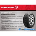 thumbnail image 3 of Llantas 295/50R20 GENERAL TIRE GRABBER UHP 118V XL, 3 of 6