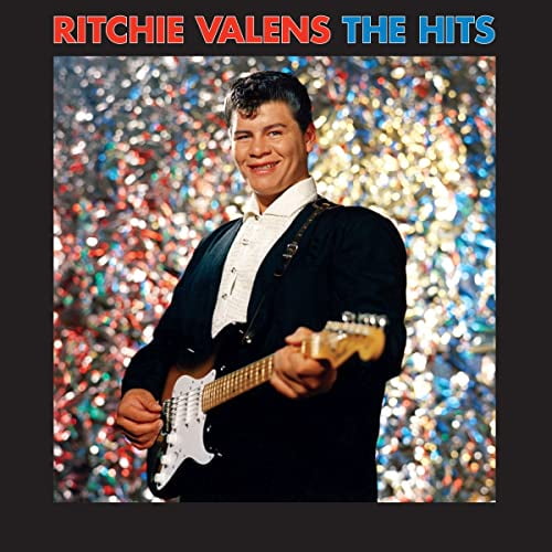 The Hits (LP) by Ritchie Valens