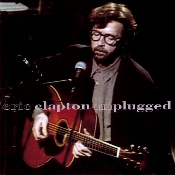 Pre-Owned Eric Clapton - "Eric Clapton Unplugged" (Cd) (Good)