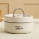 thumbnail image 3 of Insulated Lunch Box with Spiral Seal Prevents Spills and Ensures Freshness, 3 of 11