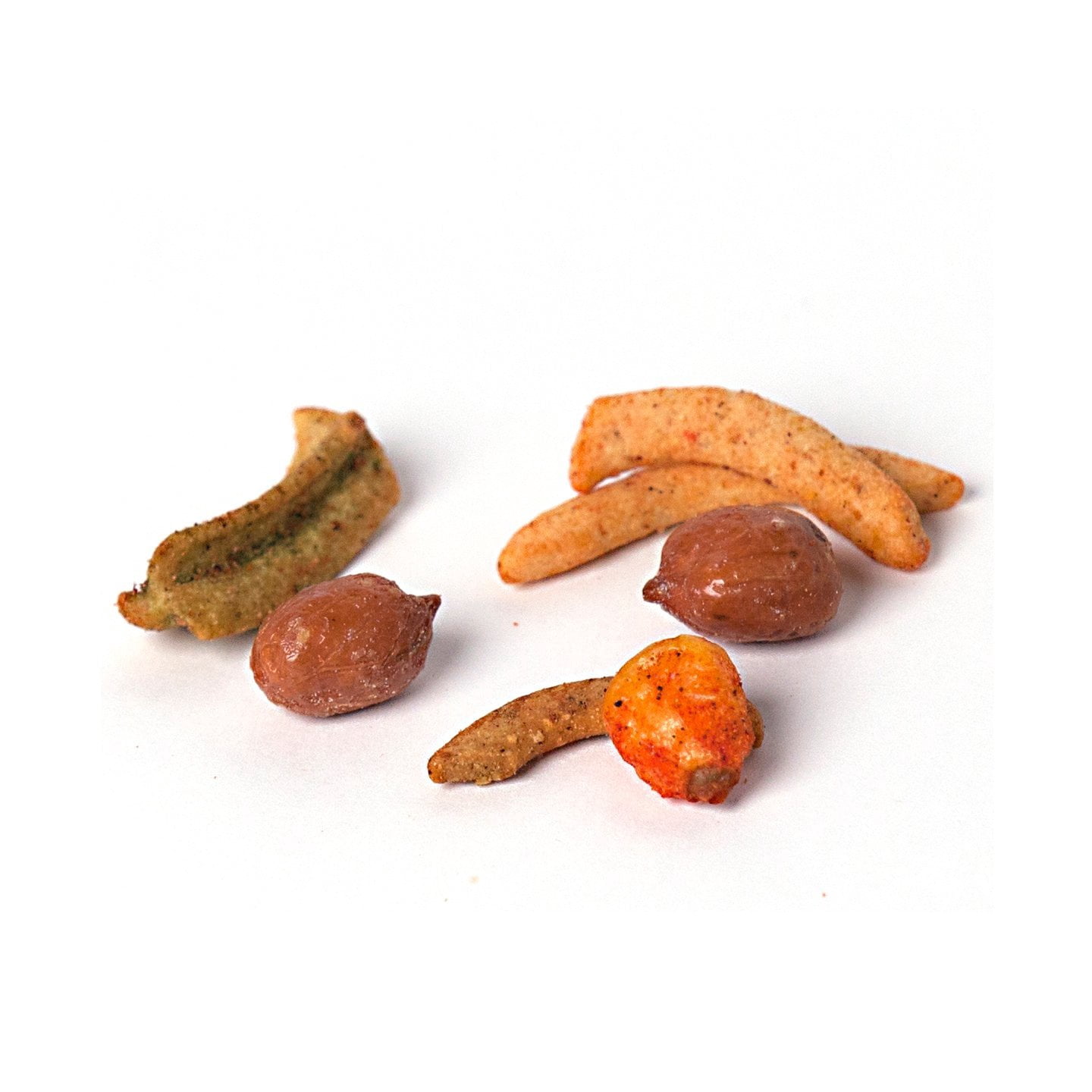 BEER NUTS Cantina Mix - 32 oz. Resealable Bag, Original Peanuts, Chili Lemon Roasted Corn, Black Bean Sticks, Guacamole