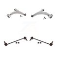 thumbnail image 1 of TOR Front Suspension Control Arm and Ball Joint Assembly Stabilizer Bar Link Kit for Car Buick LaCrosse Regal Allure - Left Right Side (Driver Passenger) KTR-104302, 1 of 2
