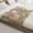 Khaki, variant on YIMWNYI Soft Knitted Throw Blanket, Fringed Fleece Sofa Blanket, Cozy Sleeping Blanket for Couch, 176x127cm, Warm and Lightweight, Perfect for All Seasons, Easy Care