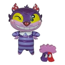 Disney Alice in Wonderland Cheshire Cat Miss Mindy Vinyl Figure