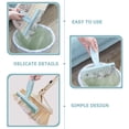 thumbnail image 2 of 3pcs Handheld Broom Cleaning Comb Multi-use Hair Removal Comb Plastic Comb Hair Remove Comb, 2 of 8
