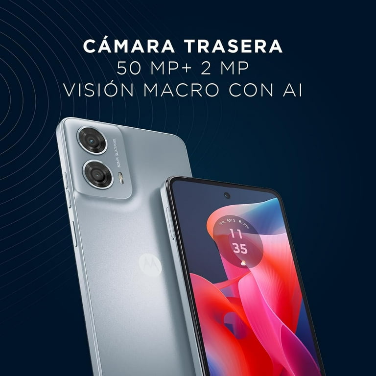 Motorola Moto G24 (2024) 6.56