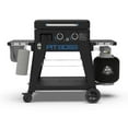thumbnail image 1 of Pit Boss 2-Burner Ultimate Lift-Off Griddle, 1 of 3
