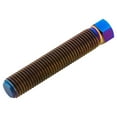 thumbnail image 2 of Tusk Titanium Axle Adjuster Bolts Burnt Blue for Ktm 125 Sx (Fuel Injected) 2023-2025, 2 of 4