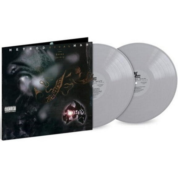 Method Man - Tical (The Bonus Joints) [Explicit Content] (Silver Colored Vinyl) (2 Lp's) - Vinyl