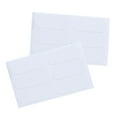 thumbnail image 1 of Pegatinas Cosméticas Zulema Resistentes al Sudor Impermeables 12 Piezas, 1 of 7