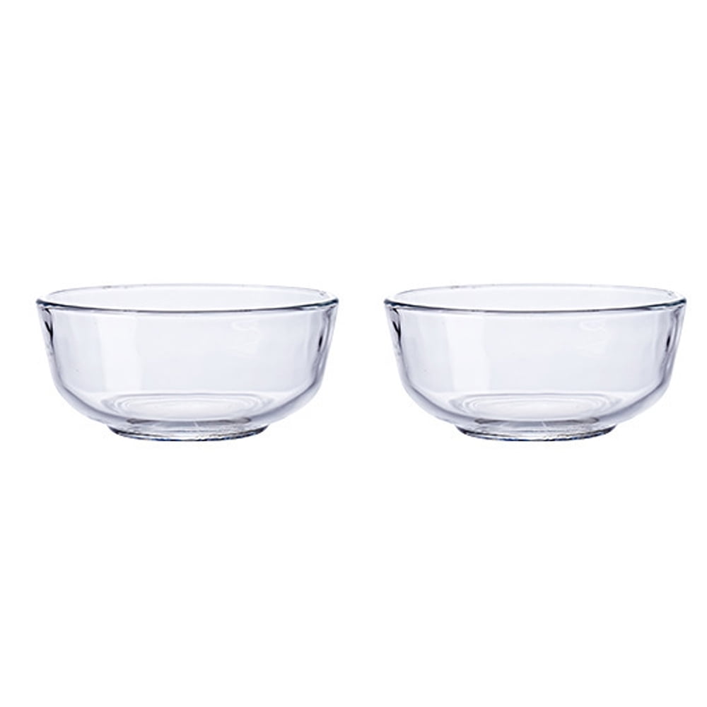 Large Salad Bowl, Circular Shaped In Premium Acrylic Break Resistant