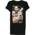 thumbnail image 2 of UFC Womens No. 246 McGregor Vs Cowboy Graphic T-Shirt, Black, X-Large, 2 of 2
