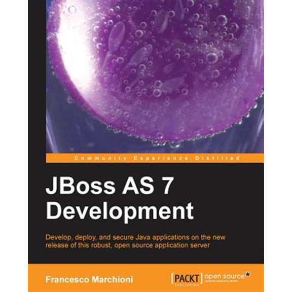 Pre-Owned Developing Java Ee 6 Applications on Jboss As7 (Paperback)