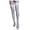 White, variant on Satin Glossy 70D Shape Stockings for Women Shiny Oil Effect Socks
