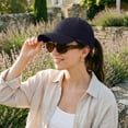 thumbnail image 6 of VLOOCKLW Breathable Sport Cap For Women Ponytail Opening Mesh Baseball Hat Lightweight Quick Dry Summer Running Adjustable, 6 of 9