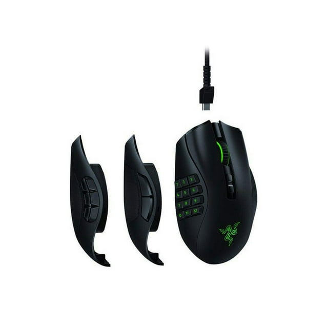 Razer Naga V2 Pro - MMO Wireless Gaming Mouse Razer Naga V2 Pro