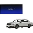 thumbnail image 1 of Toyota Century GRMN RHD (Right Hand Drive) Pearl White 1/18 Model Car by Autoart, 1 of 4
