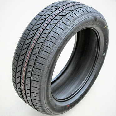 Tire Suretrac Infinite Sport 7 235/50R18 97V AS A/S Performance Tire Fits: 2013-19 Ford Escape Titanium, 2013-15 Chevrolet Malibu LTZ