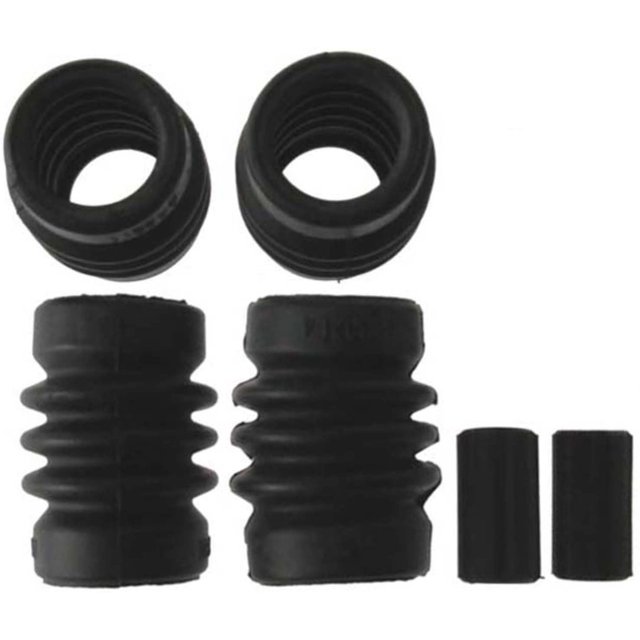 ACDelco 18K2108 Professional Front Disc Brake Caliper Rubber Bushing Kit with Seals and Bushings