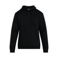 thumbnail image 5 of Athletic Works Men's & Big & Tall Men's Fleece Hoodie Sweatshirt, Sizes XS-4XLT, 5 of 5
