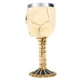 thumbnail image 3 of Treasure Cove Skull Goblet, 3 of 5