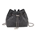 thumbnail image 1 of Mini Crossbody Shoulder Evening Bag Shiny Bling Clutch Purse, 1 of 5