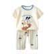 thumbnail image 5 of Odeerbi 1-8 Años Niños Conjunto de Verano Pijama de Dos Piezas, 5 of 5