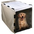 thumbnail image 1 of Tapa de jaula para mascotas - a prueba de viento - tejido Oxford 210d - Protección interior y exterior PenghuiLiu 9024719105284, 1 of 5