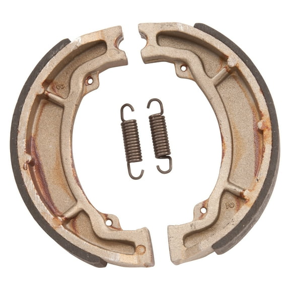 EBC 521 - Front Left Plain Brake Shoes