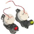 thumbnail image 1 of Módulo De Motor De Cepillo Lateral Para Ecovacs Deebot Ozmo Yeedi 950/920/ N8 Pro/ T8/ T9 Dx55 93 96 Dj65 T5 N5 T8 Max T8 Power T8 Aivi Series Robot Vacuum Pieza De Repuesto (Izquierda/Derecha), 1 of 5