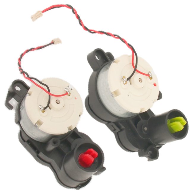 Módulo De Motor De Cepillo Lateral Para Ecovacs Deebot Ozmo Yeedi 950/920/ N8 Pro/ T8/ T9 Dx55 93 96 Dj65 T5 N5 T8 Max T8 Power T8 Aivi Series Robot Vacuum Pieza De Repuesto (Izquierda/Derecha)