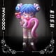 thumbnail image 1 of Caja ciega DODO NAMI Doomsday Paradise, preventa, caja misteriosa, Caixa Sorpresa, Guess Bag, figuras de Anime para niñas, modelo bonito, regalo de cumpleaños, 1 of 4