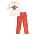 thumbnail image 1 of High School Musical Womens Short-Sleeved Long Pyjama Set, 1 of 3