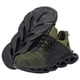 thumbnail image 3 of Tenis de Seguridad Ligeros FootShack MXYAE-001 23 MX Verde, 3 of 5