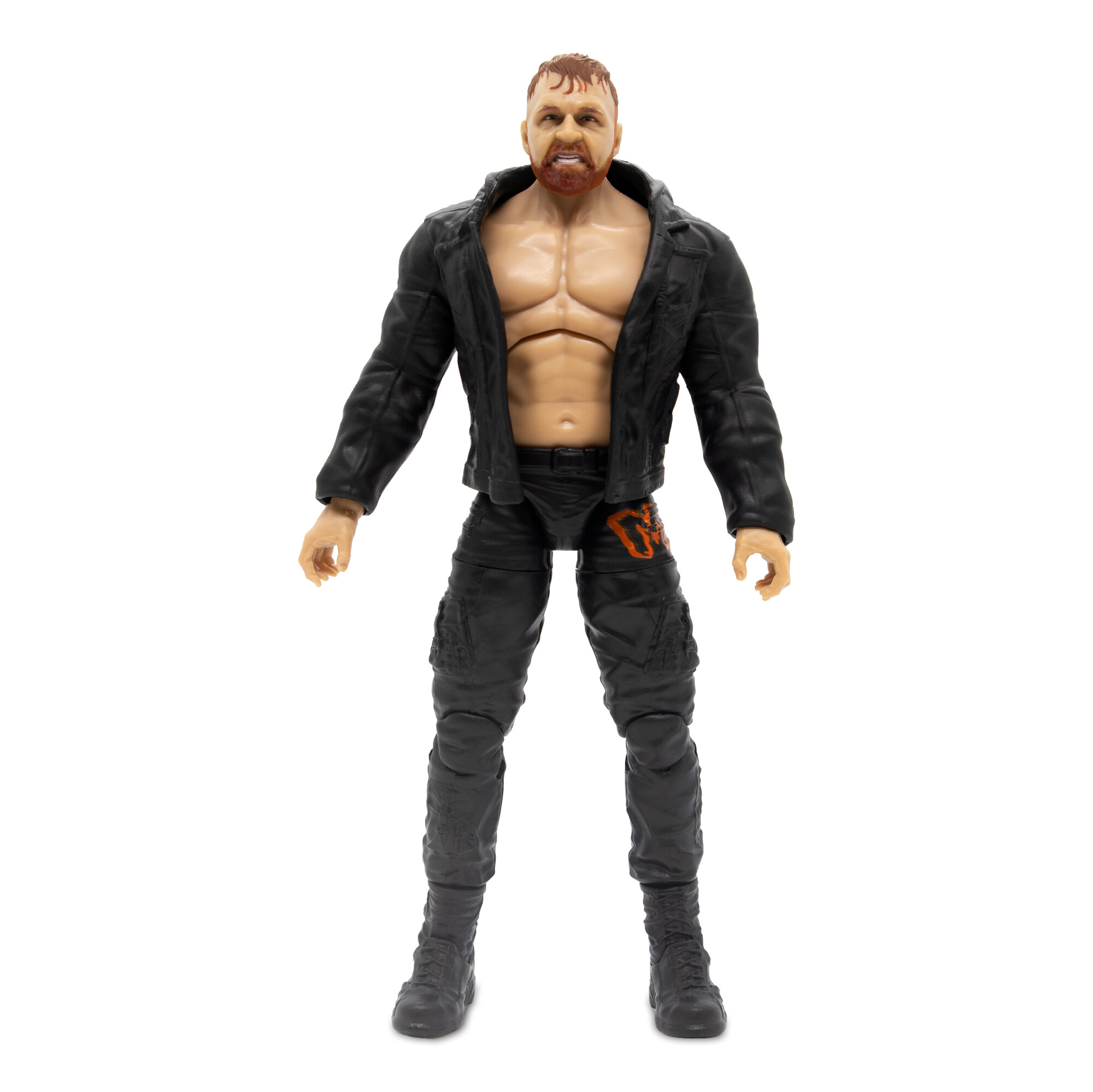 AEW All Elite Wrestling Unrivaled Collection Series 8 Jon Moxley Action Figure - image 5 of 5