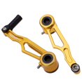thumbnail image 3 of Freno En V Ajustable MTB Bicicleta Plegable Corto Y Largo Palanca De Freno De Bicicleta Carcasa Del Cable - Ligero Y Duradero corto dorado Macarena Freno en V para bicicleta, 3 of 8