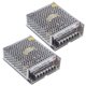 thumbnail image 1 of 3X AC 100V - 220V A DC 24V 5A 120W Conversor del Voltaje Fuente de Alimentacion del Interruptor para la Tira del LED, 1 of 5