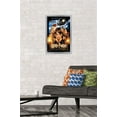 thumbnail image 2 of Harry Potter and the Sorcerer's Stone - One Sheet Wall Poster, 14.725" x 22.375", Framed, 2 of 3