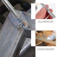 thumbnail image 4 of Miangastore Low Temperature Repair Welding Rods 10 Pcs Aluminum Welding Rods for Industrial Use, 4 of 8