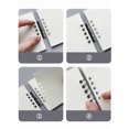 thumbnail image 2 of 1 Pce Carnet Mini Planificateur A7, Petit Carnet de Poche Portable Simple pour Transporter, 2 of 5