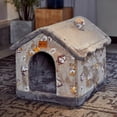 thumbnail image 6 of High Elf Tree House Puzzle Assembling Building Blocks, 6 of 11