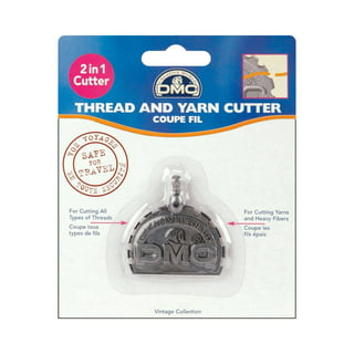 Yarn Cutter Pendant, Premium Metal Safe Reliable Unique Design Thread  Cutter Tool For DIY Sewing For Household 
