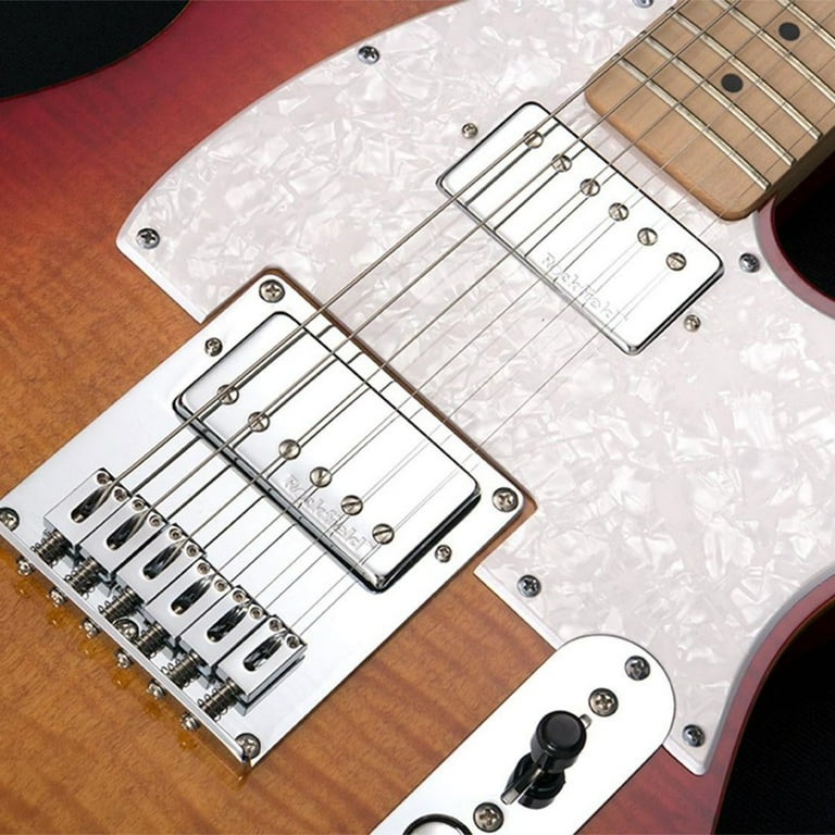 Michael Kelly 53DB Electric Guitar (Cherry Sunburst, Maple