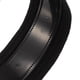 thumbnail image 4 of Diademas Anchas Únicas para Mujeres, Diademas Extra Anchas, Diademas Gruesas con Dientes, Accesorios para el Cabello, Negros, 4 of 7