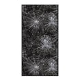 thumbnail image 2 of XYZCANDO Spiderweb with Sparkles Car Seat Towel Cover Sweatproof for Outdoor Beach, Washable Fashionable Car Cushion Seat Covers Non-Slip, 2 of 11