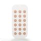 thumbnail image 1 of Cubo de hielo Molde Reutilizable Bloques de hielo Molde Bandeja de verano Partido de verano Bebidas frías Maker Office Cafe Bartending Utensilios de cocina Rosa Eigraketly HA059745-01, 1 of 7